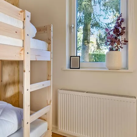 Lodge De Vos - Luxe Lodge Op De Veluwe Met Vrij Uitzicht & Omheinde Tuin *