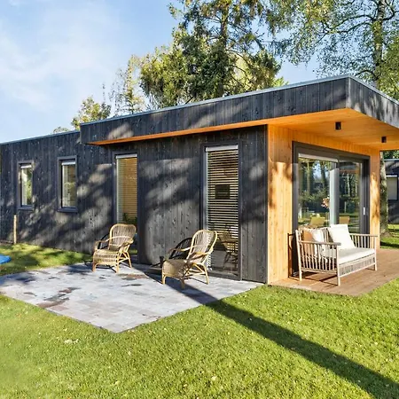 De Vos - Luxe Op De Veluwe Met Vrij Uitzicht & Omheinde Tuin *