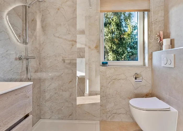 Dağ evi 'lodge De Vos' Luxe En Vrijstaande Bij Het Speulder- En Spielderbos Putten