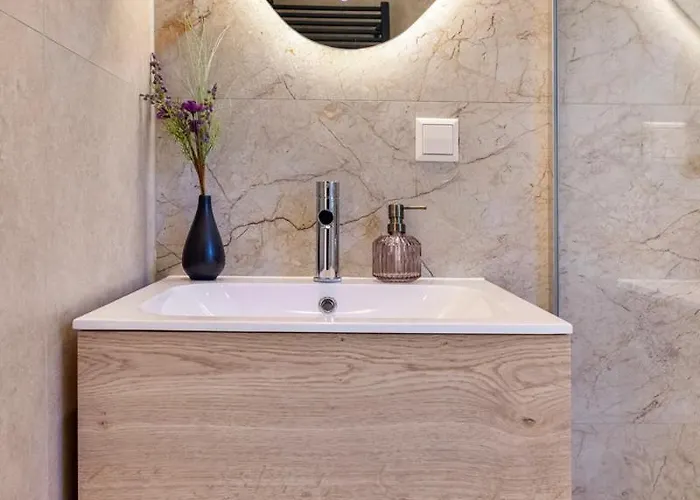 Dağ evi 'lodge De Vos' Luxe En Vrijstaande Bij Het Speulder- En Spielderbos