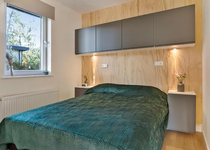 'lodge De Vos' Luxe En Vrijstaande Bij Het Speulder- En Spielderbos Dağ evi *