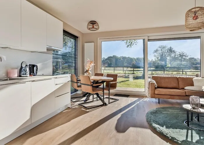 'lodge De Vos' Luxe En Vrijstaande Bij Het Speulder- En Spielderbos Dağ evi *