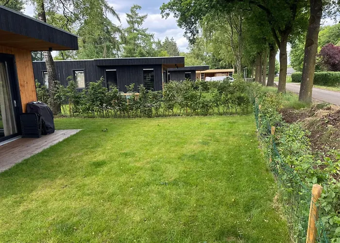 'lodge De Vos' Luxe En Vrijstaande Bij Het Speulder- En Spielderbos Σαλέ *